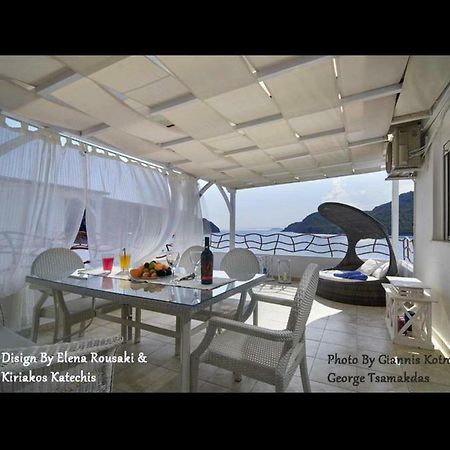 Studios Meliton Porto Koufo Bagian luar foto