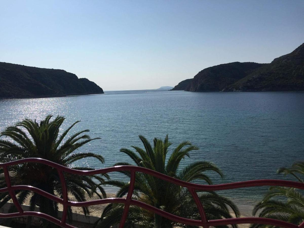 Studios Meliton Porto Koufo Bagian luar foto