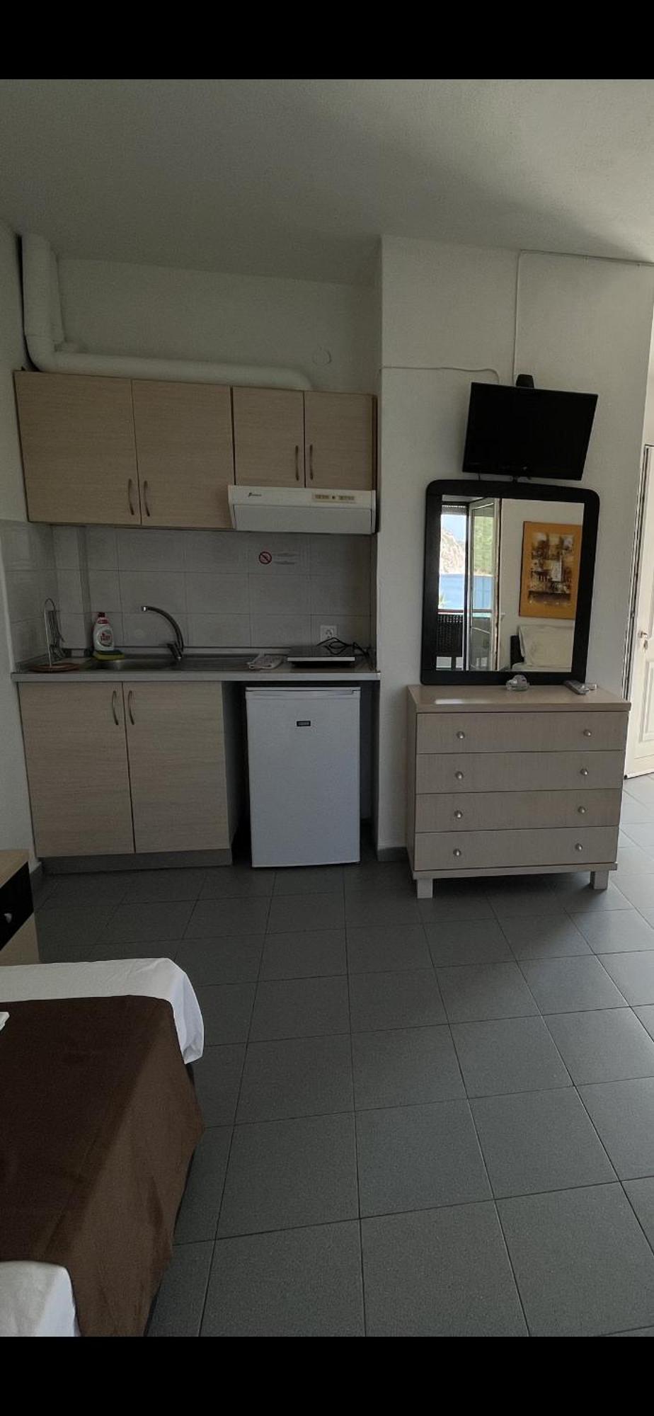 Studios Meliton Porto Koufo Bagian luar foto