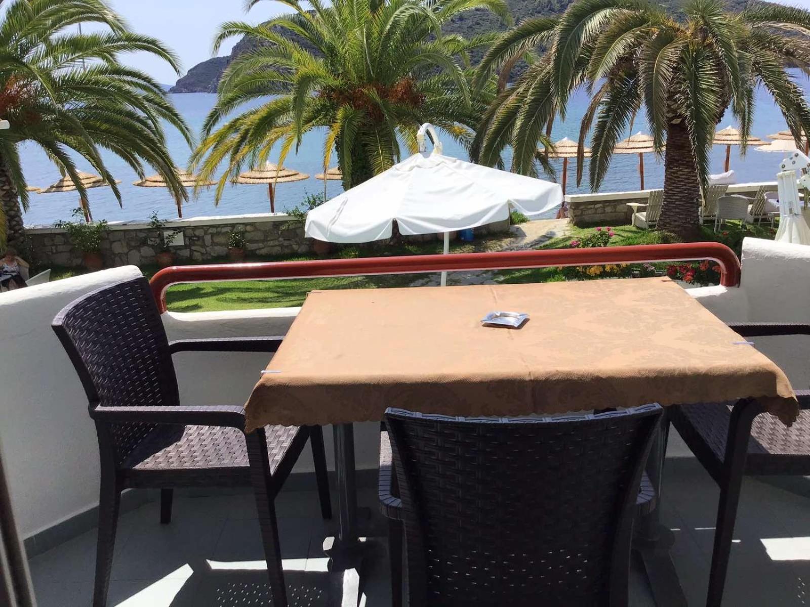 Studios Meliton Porto Koufo Bagian luar foto