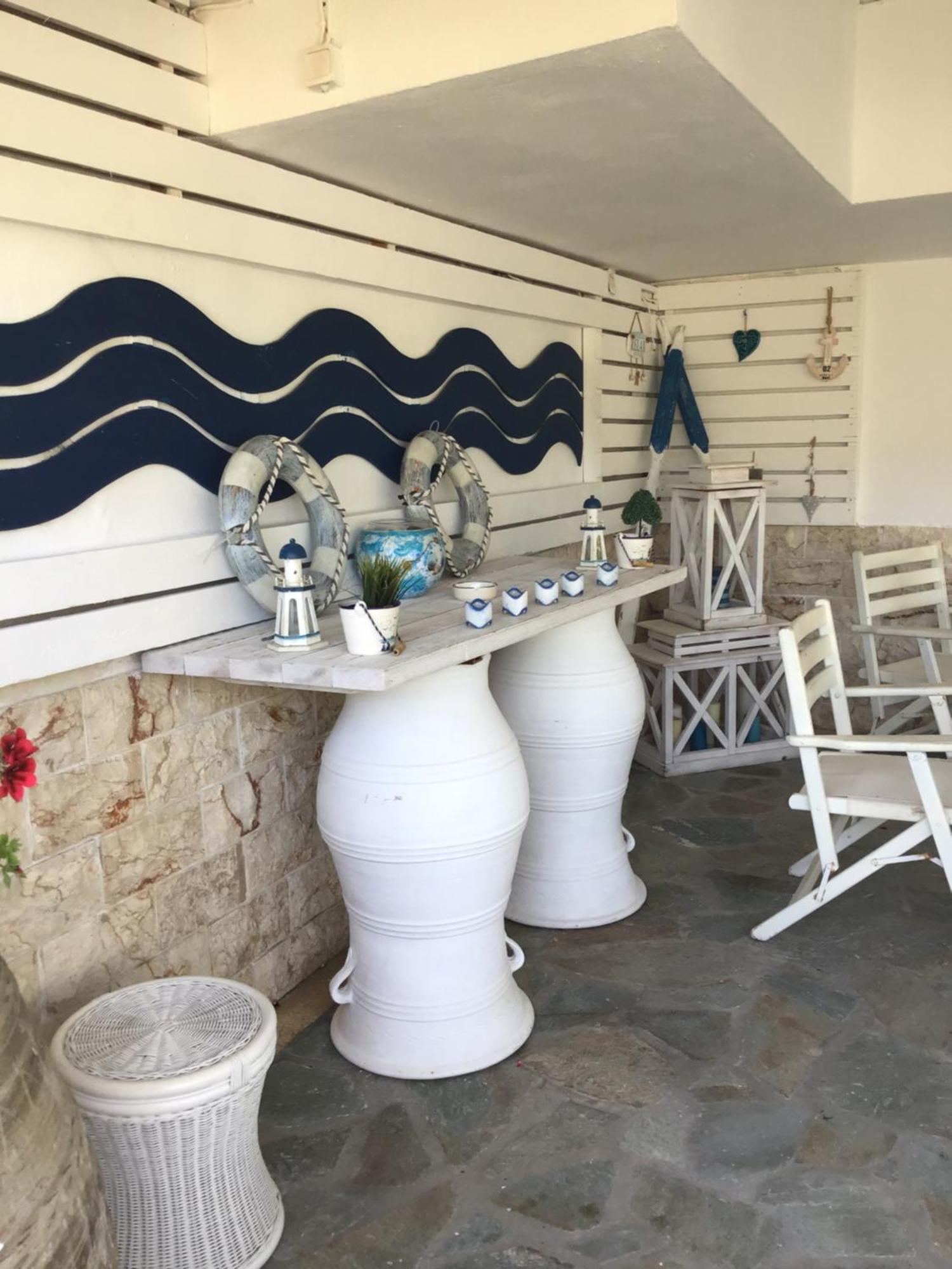 Studios Meliton Porto Koufo Bagian luar foto