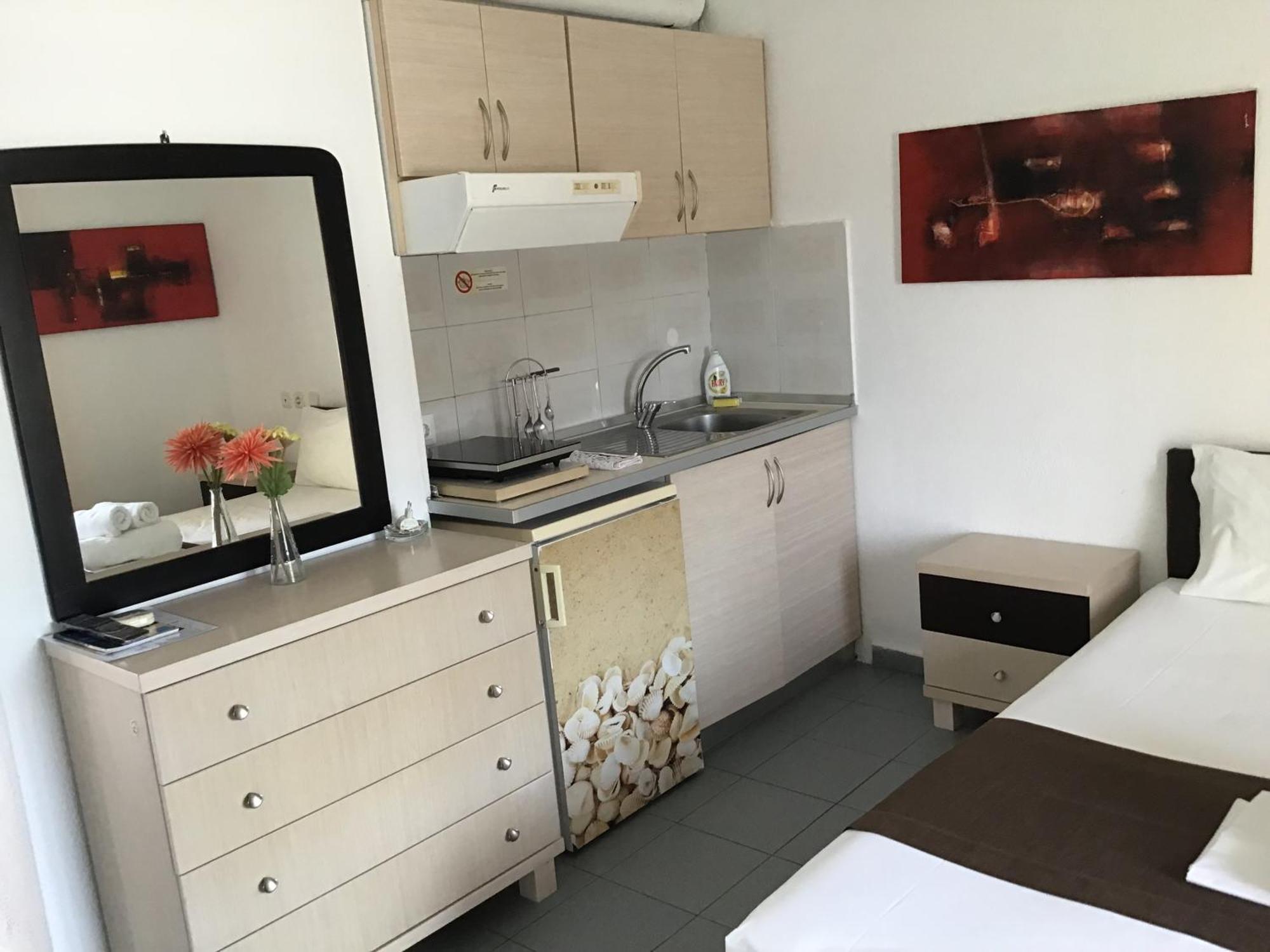 Studios Meliton Porto Koufo Bagian luar foto