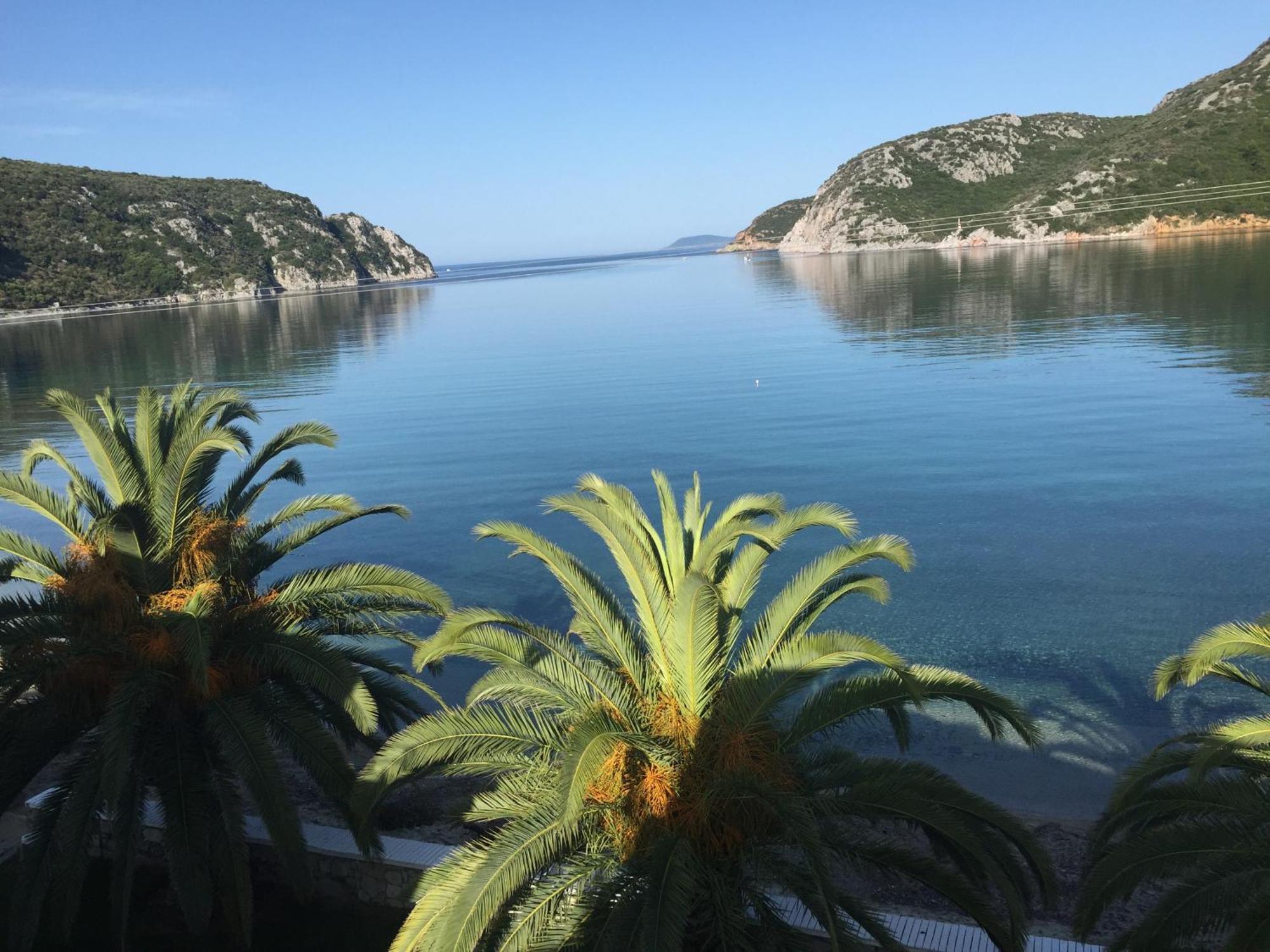 Studios Meliton Porto Koufo Bagian luar foto