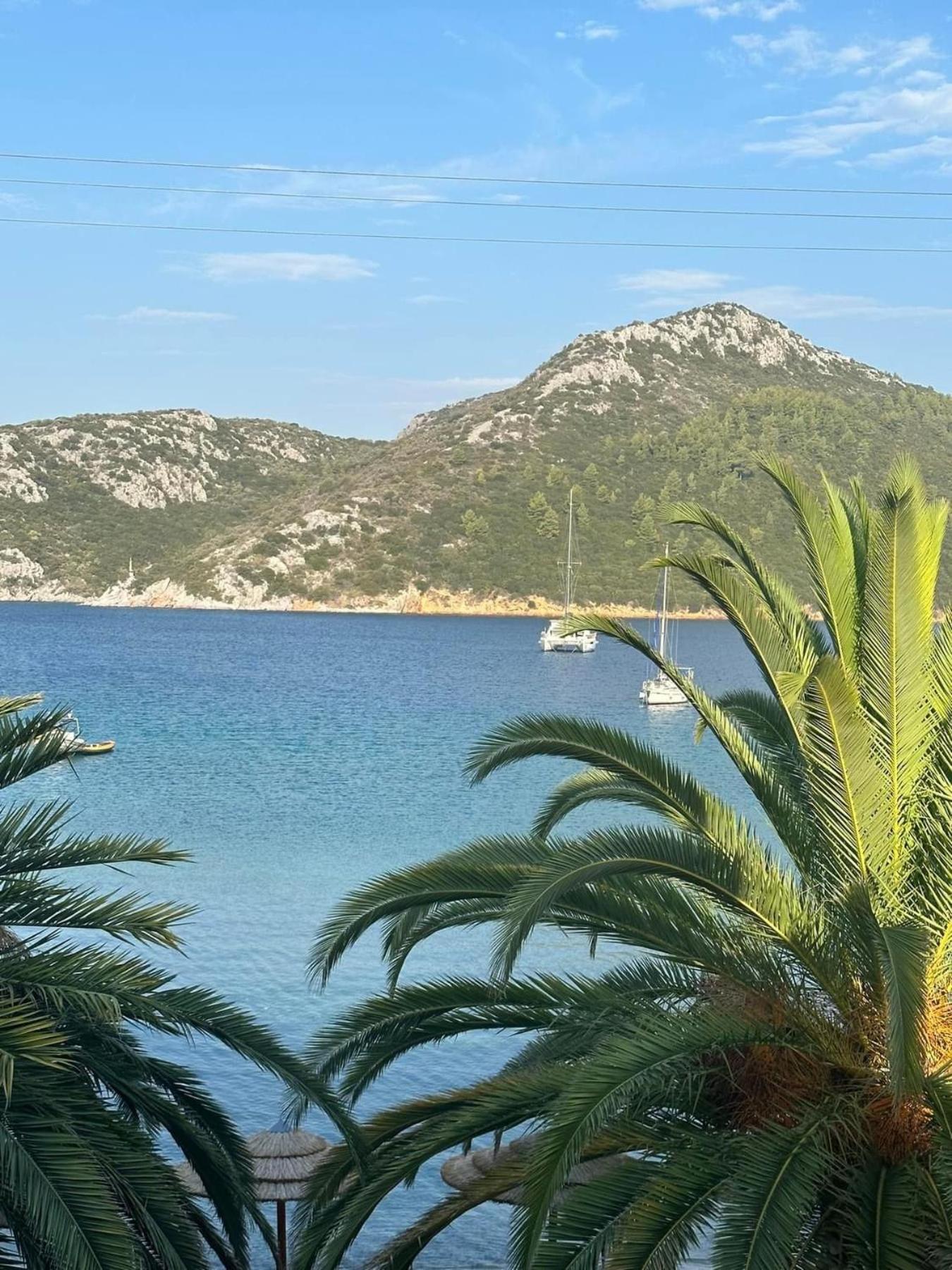 Studios Meliton Porto Koufo Bagian luar foto