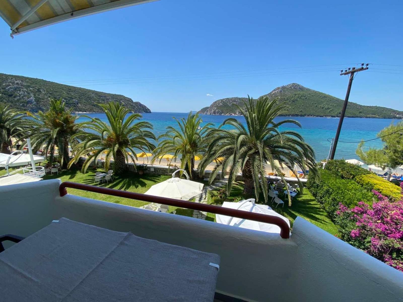 Studios Meliton Porto Koufo Bagian luar foto