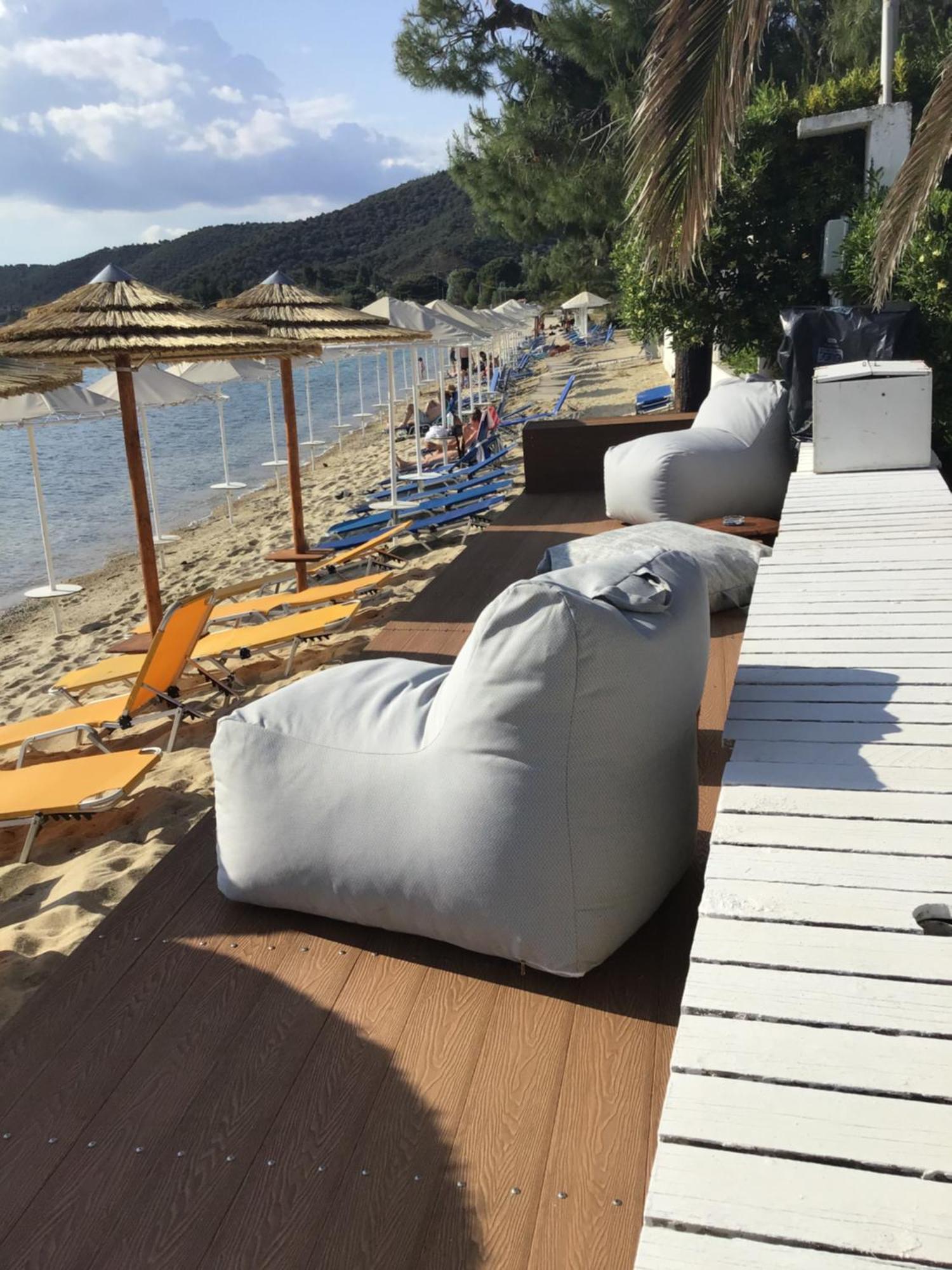 Studios Meliton Porto Koufo Bagian luar foto