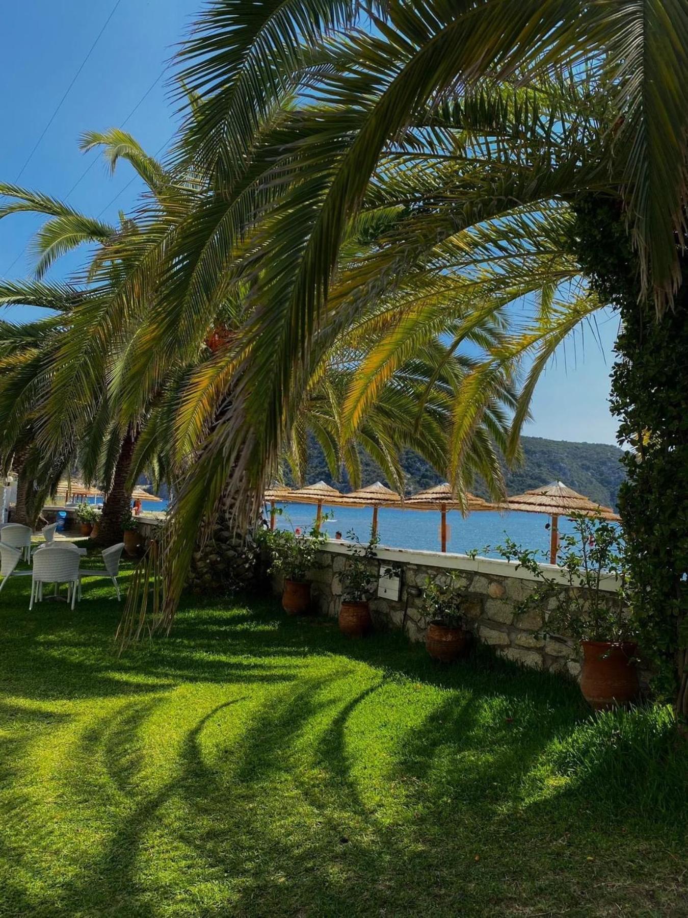 Studios Meliton Porto Koufo Bagian luar foto