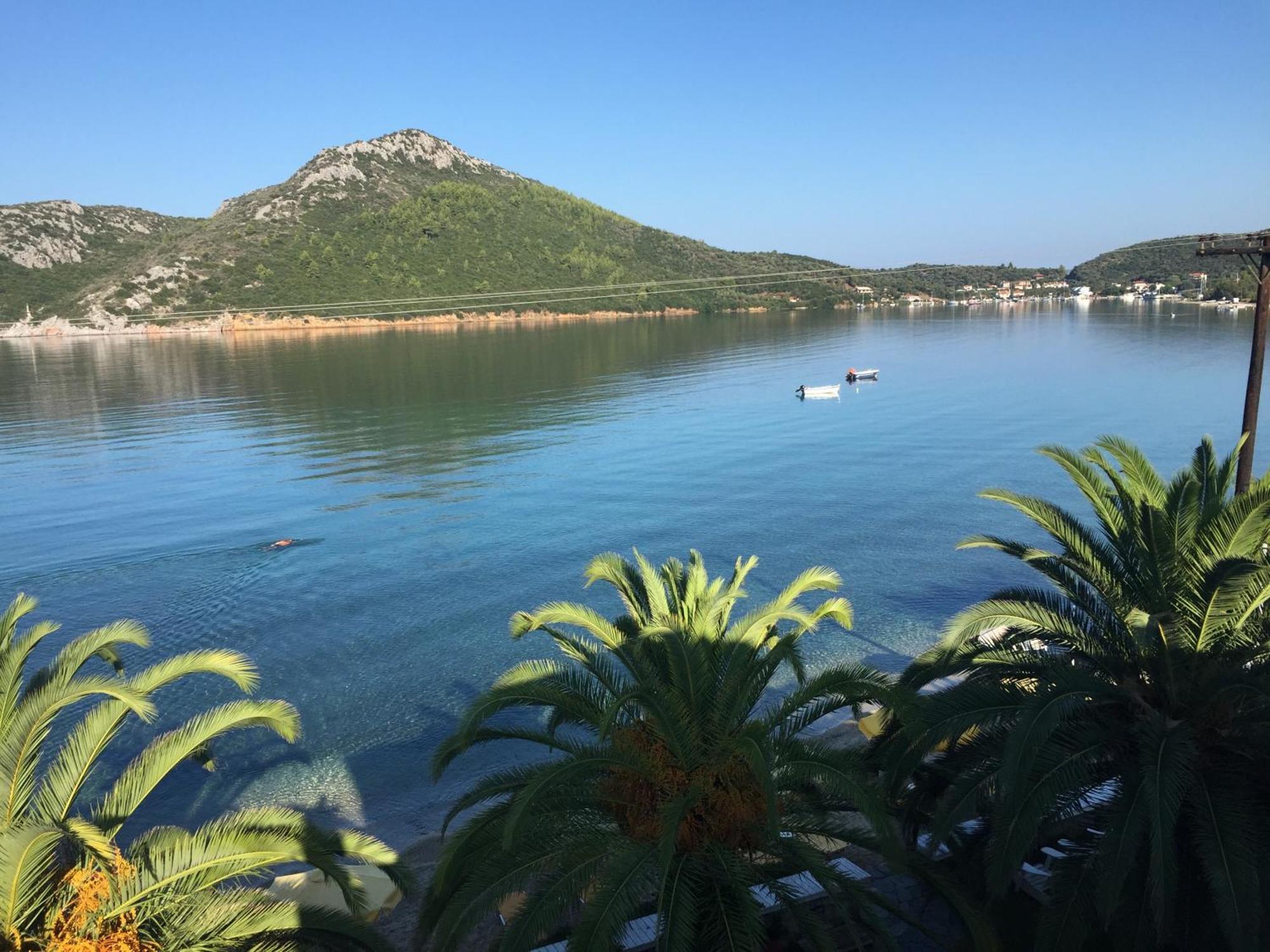 Studios Meliton Porto Koufo Bagian luar foto