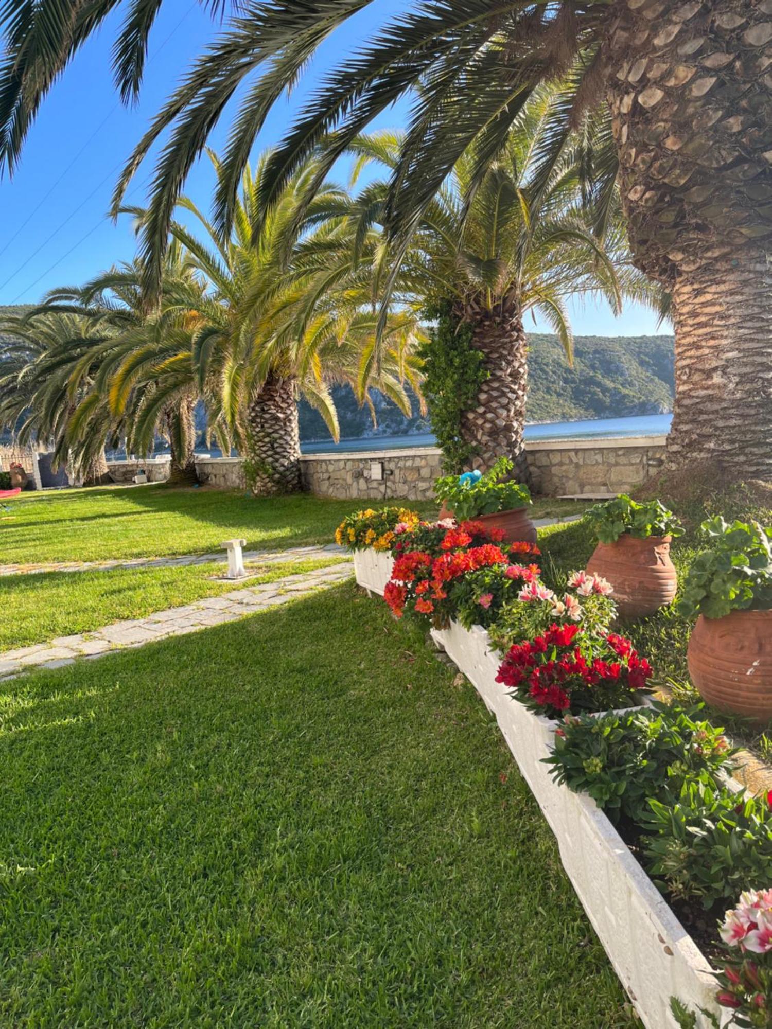 Studios Meliton Porto Koufo Bagian luar foto