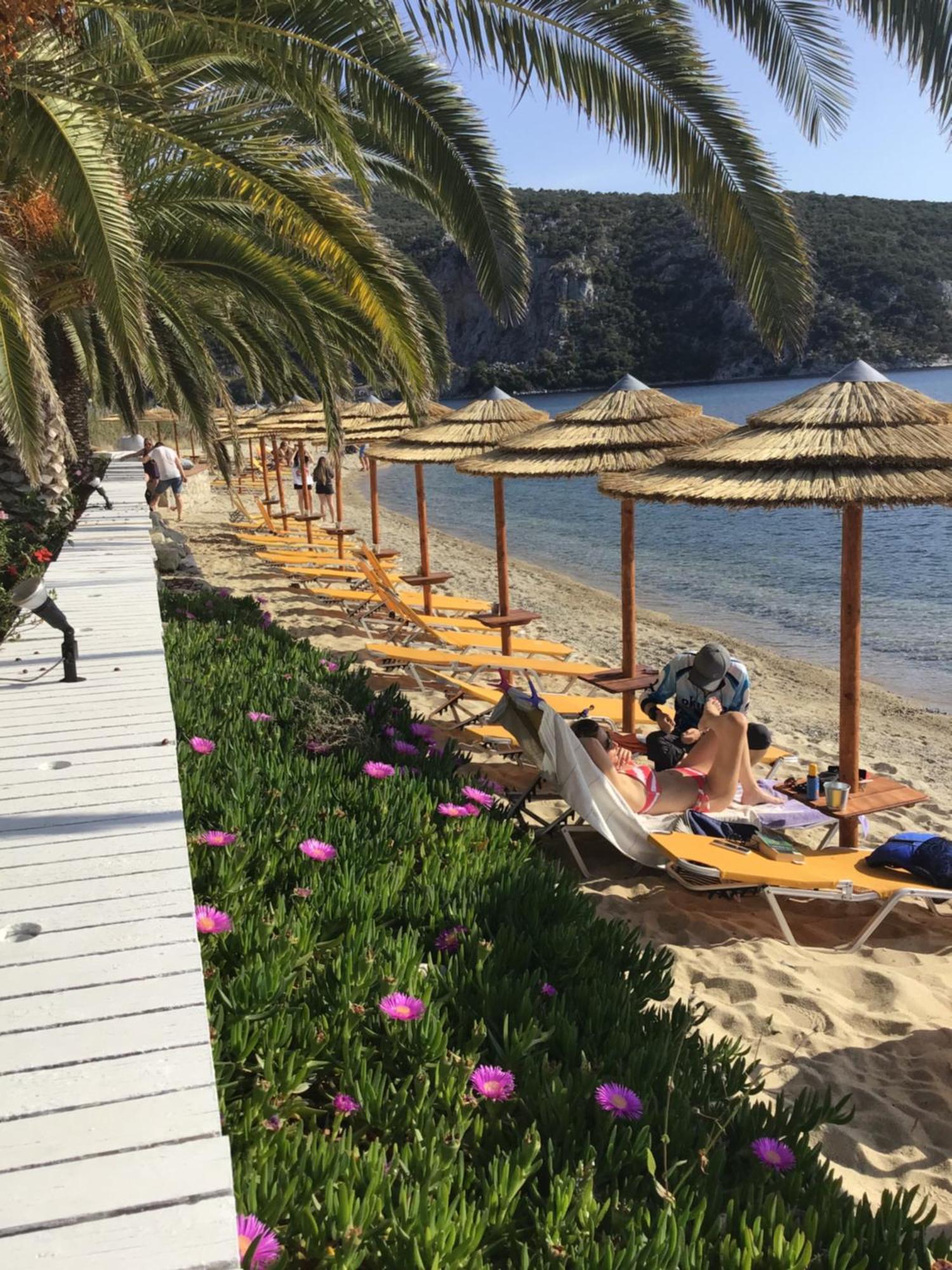 Studios Meliton Porto Koufo Bagian luar foto