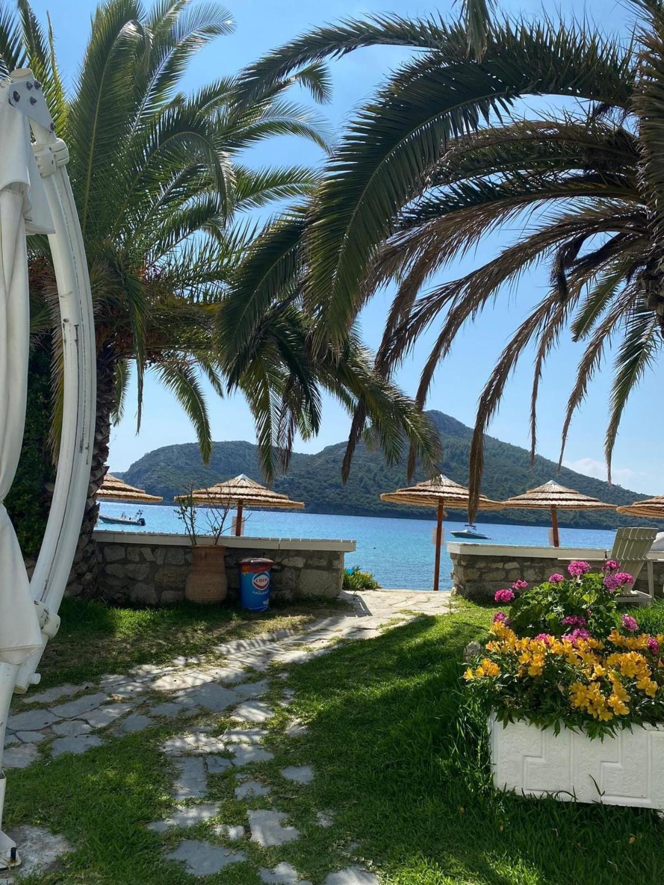 Studios Meliton Porto Koufo Bagian luar foto