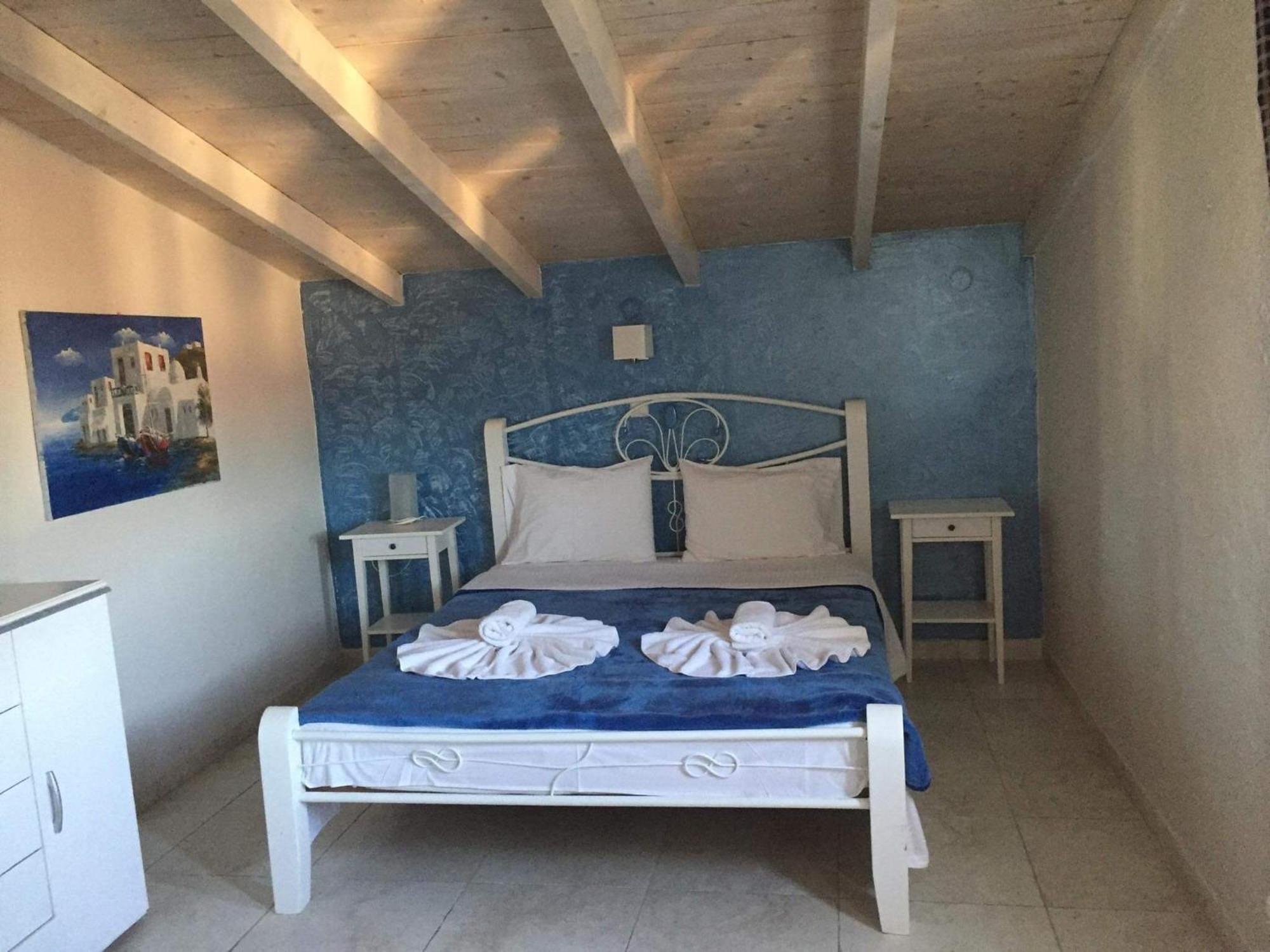 Studios Meliton Porto Koufo Bagian luar foto
