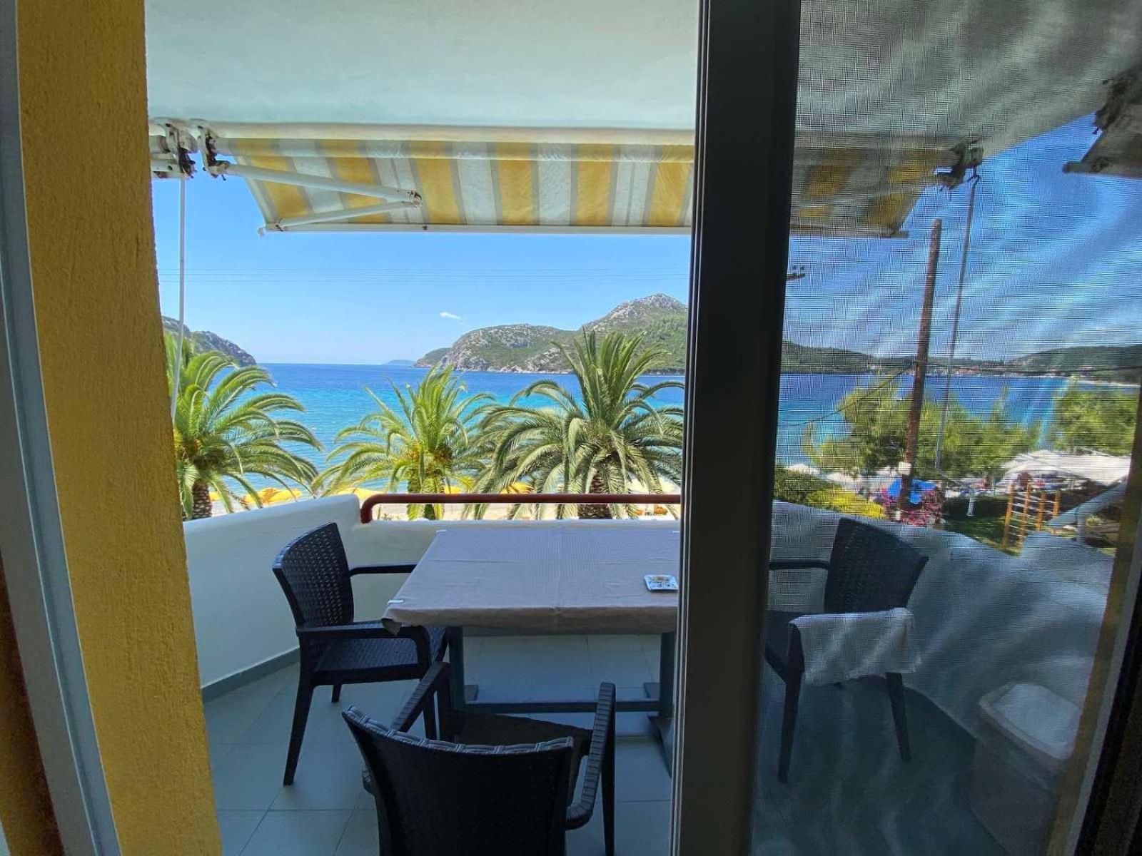 Studios Meliton Porto Koufo Bagian luar foto