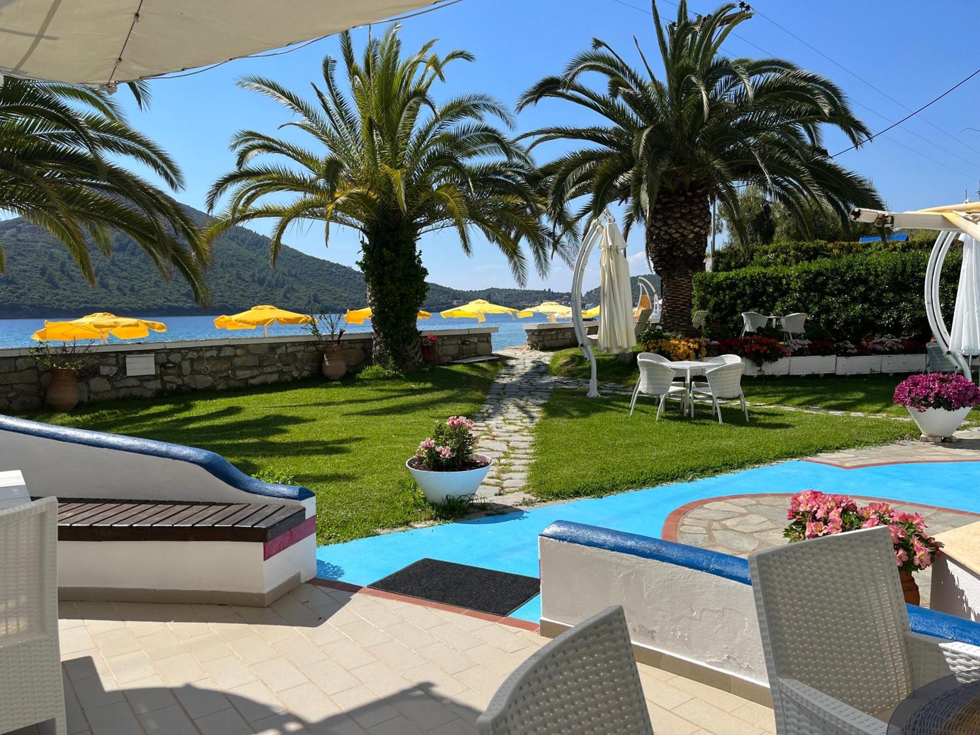Studios Meliton Porto Koufo Bagian luar foto